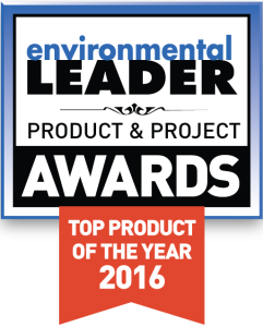 Environmental Leader Award Logo