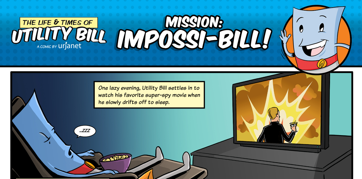Mission: Impossi-BILL!