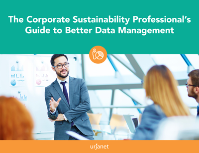 The Corporate Sustainability Professional's Guide to Better Data Management