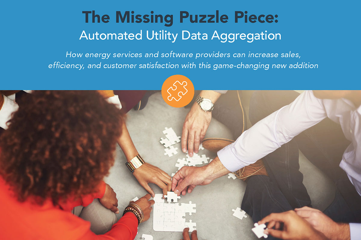 The Missing Puzzle Piece: Automated Utility Data Aggregation