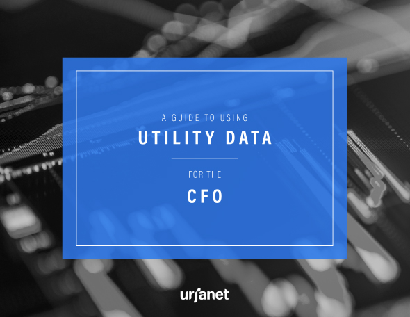 A Guide to Using Utility Data for CFO cover image
