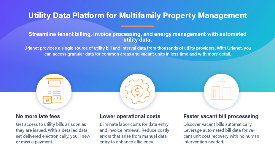 utility data for multifamily